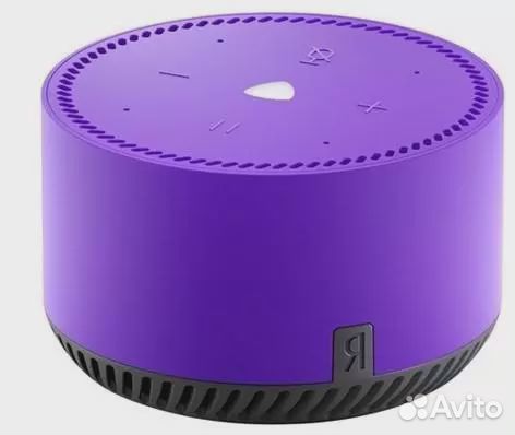 Умная колонка Яндекс.Станция Лайт