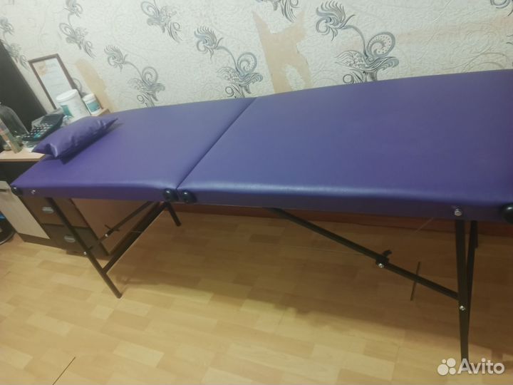 Кушетка косметологическая бу