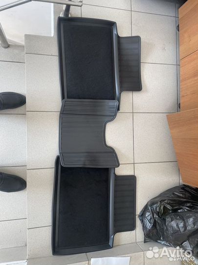 Автомобильные коврики vesta