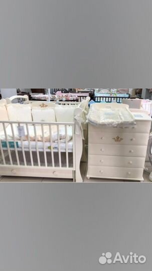 Королевские коллекции в ассортименте массив