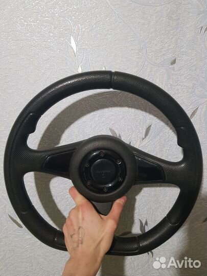 Руль ваз классика