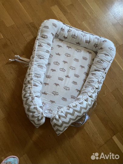 Кокон для новорожденных