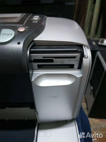 Epson picture Mate 500