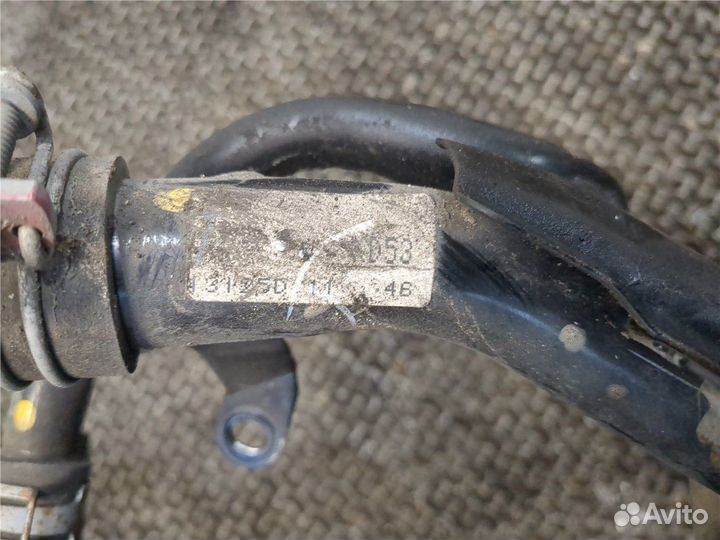 Горловина заливная топливная Mazda CX-5, 2013