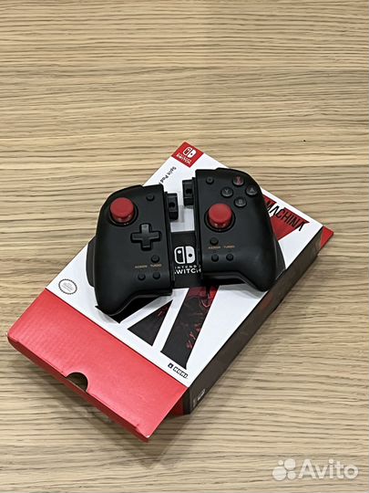 Hori Switch Split Pad Pro джойстик Nintendo