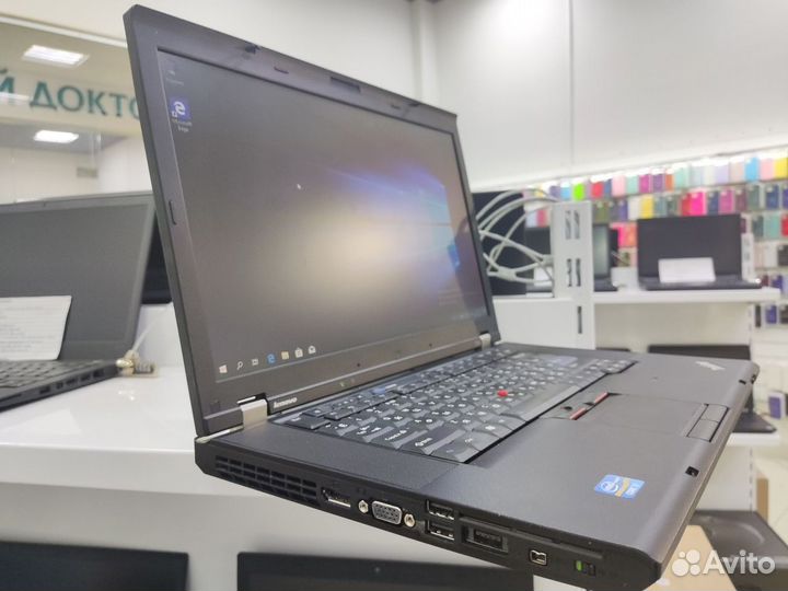 Ноутбук Б/У Lenovo ThinkPad T520,гарантия 6 мес