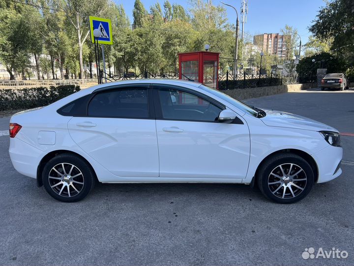 LADA Vesta 1.6 МТ, 2016, 151 850 км