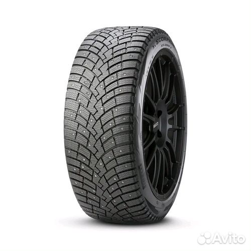 Pirelli Scorpion Ice Zero 2 235/65 R17 108T