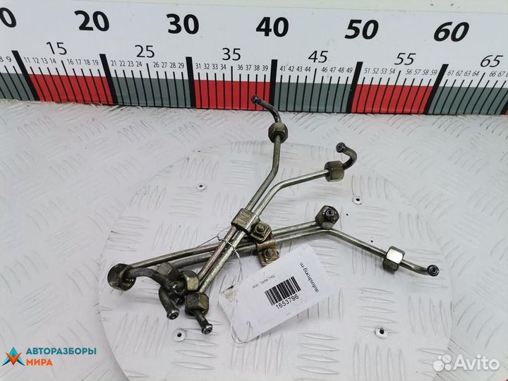 Трубка тнвд Volkswagen Golf 4 2001 038130301