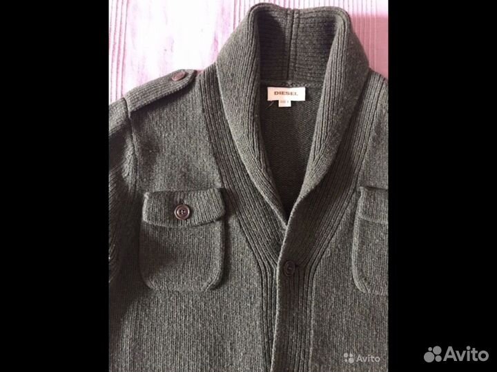 Кардиган Diesel оригинал