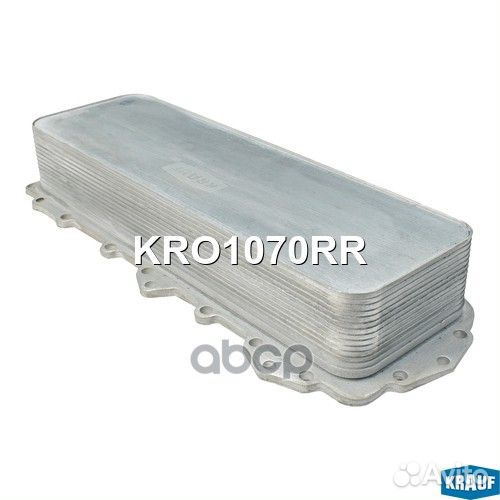 Масляный радиатор KRO1070RR Krauf