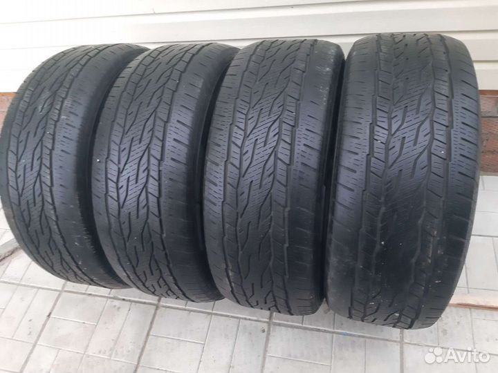 Continental ContiCrossContact LX2 285/60 R18