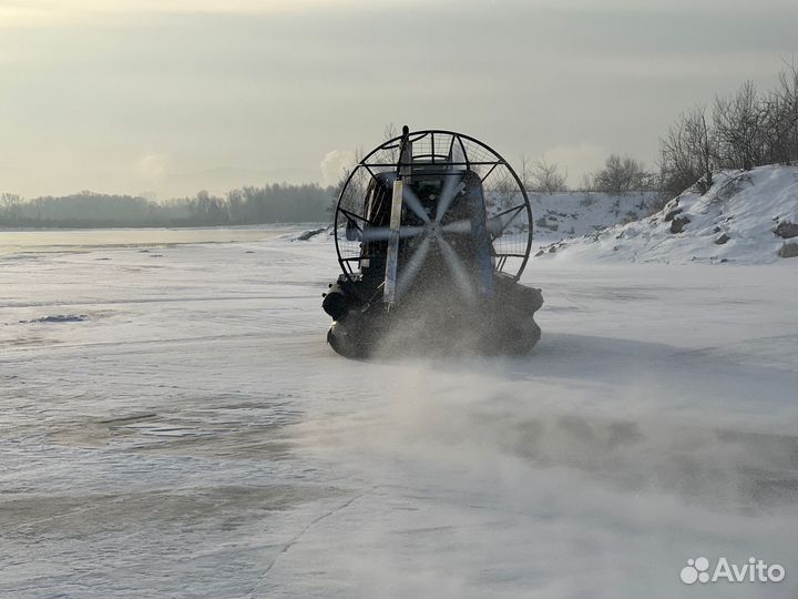 Аэролодка