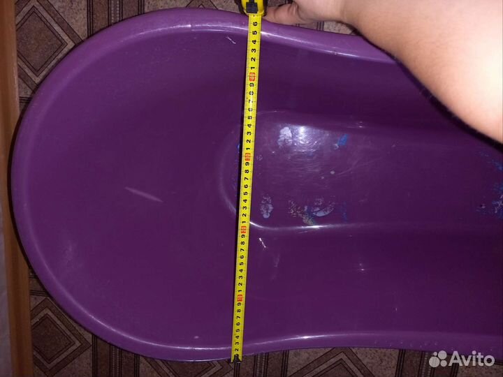 Ванночка для купания большая