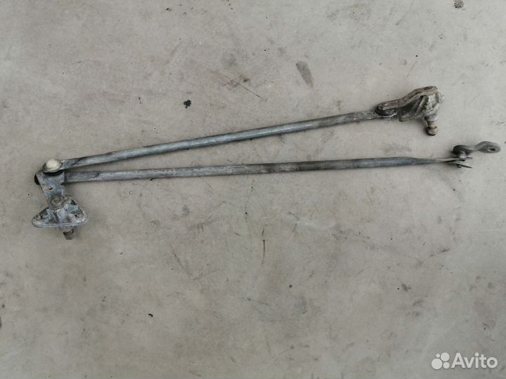 Трапеция стеклоочистителей N28W для Mitsubishi RVR