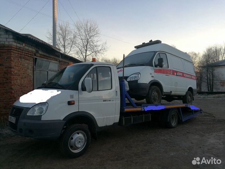 Эвакуатор (Автотех.Помощь)