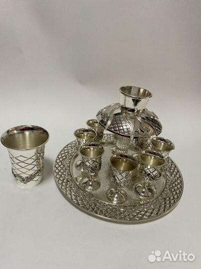 Коньячный набор