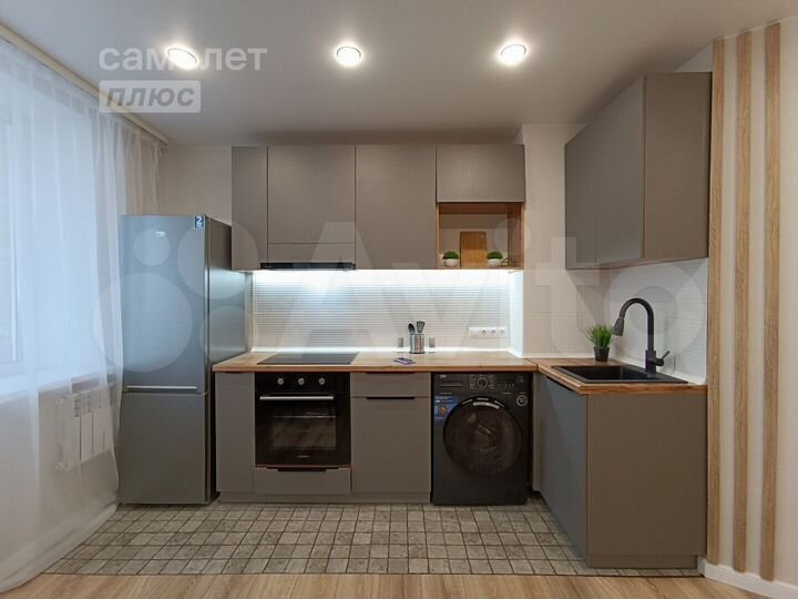 1-к. квартира, 33 м², 9/10 эт.