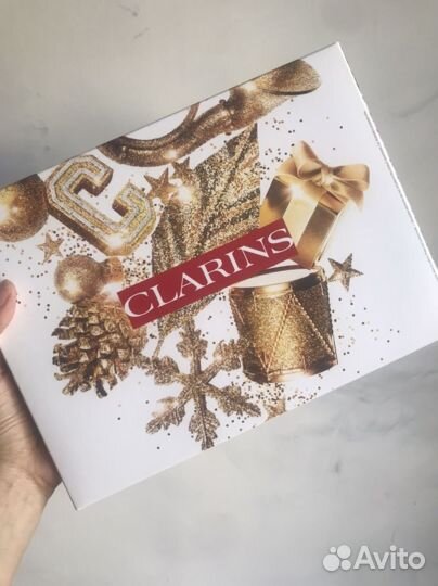Набор косметики Clarins