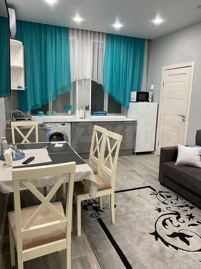 1-к. квартира, 60 м², 1/4 эт.