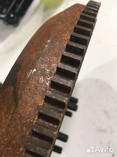 Маховик Opel МКПП z18xer