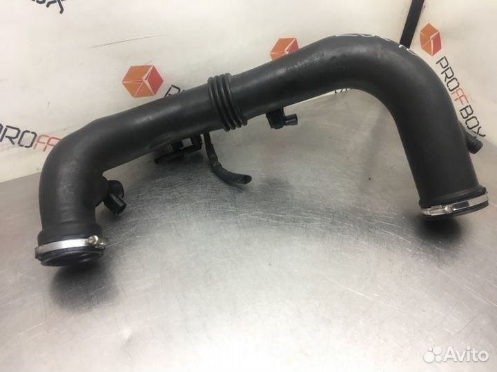 Патрубок турбины Mercedes C-Class W204 M271 1.8TI