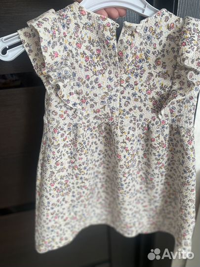 Платье zara