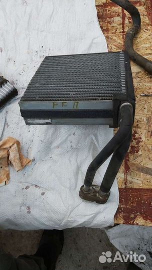 Радиатор отопителя печки Ford Focus 2