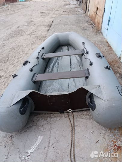 Пвх лодка Фрегат М 290