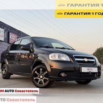 Chevrolet Aveo 1.4 MT, 2011, 148 700 км, с пробегом, цена 697 000 руб.