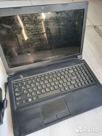 Ноутбук Lenovo B570e