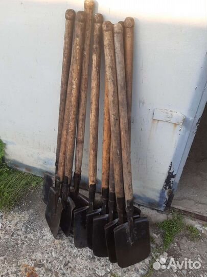 Лопата бсл 110 СССР