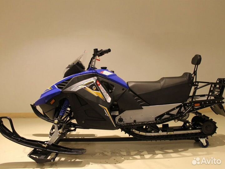 Снегоход Stels Капитан S200 Long