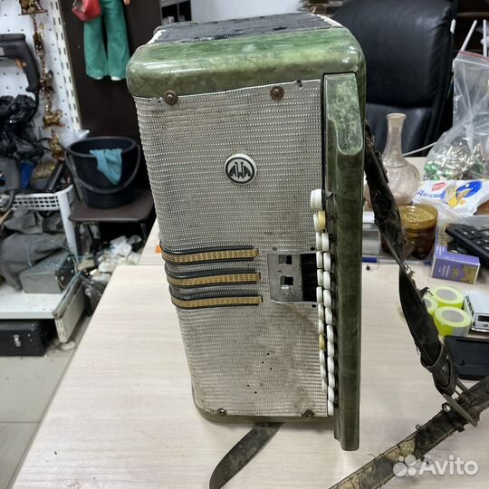 Гармонь Беларусь (сзр)