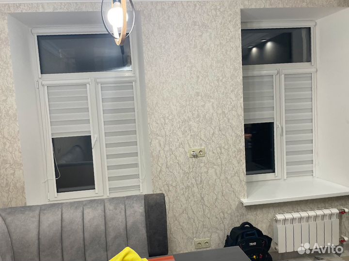 Жалюзи на окна