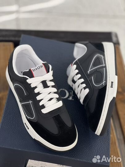 Christian Dior Женские кеды