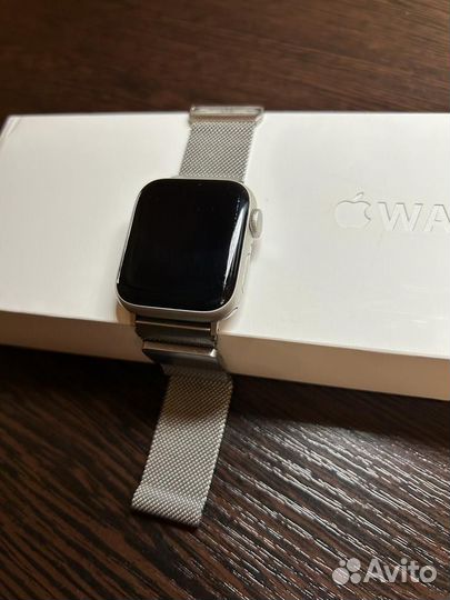 Часы apple watch 6 40 mm