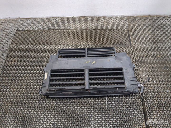 Жалюзи радиатора Ford Focus 3, 2015