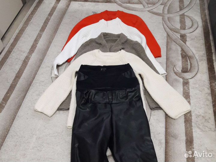 Женские вещи пакетом 46 размер