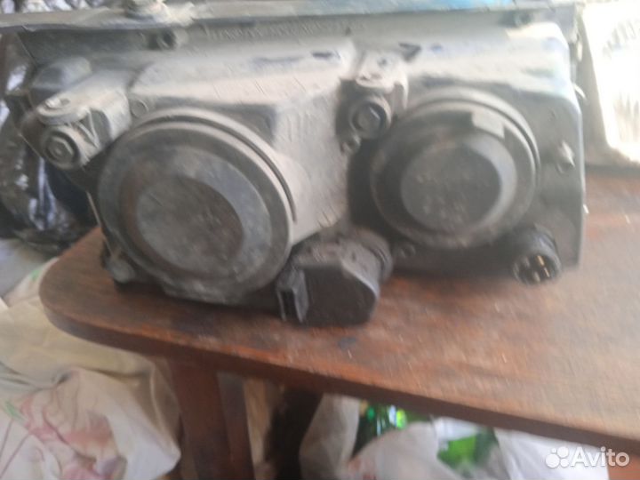 Фары passat б 5 левая правая