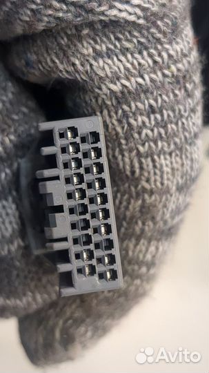 Зеркало боковое Volvo S90, 2018