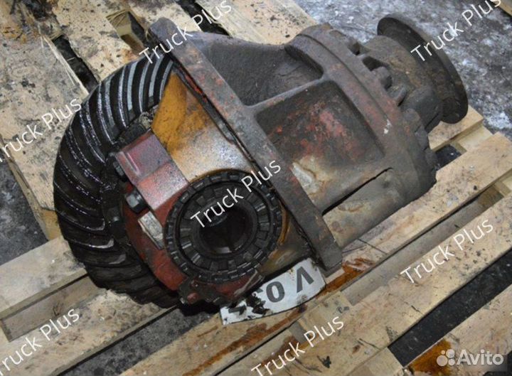 Редуктор Volvo