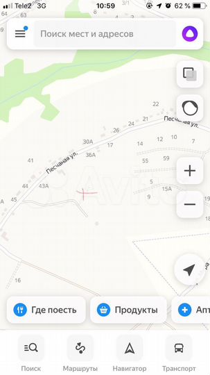 Участок 13,2 сот. (ИЖС)