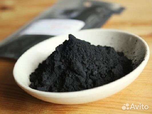 Африканское средство для отбеливания зубов