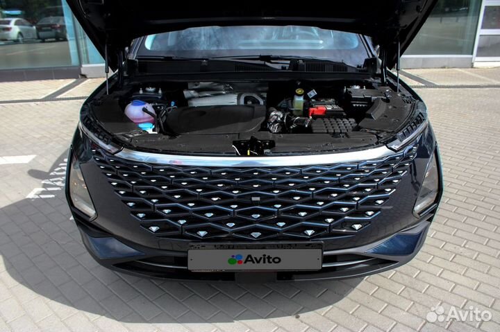 OMODA C5 1.5 CVT, 2023