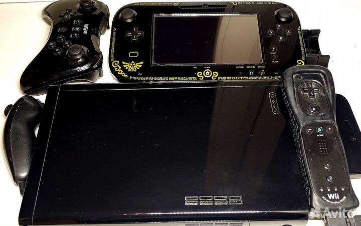 Игровые консоли Nintendo Sony