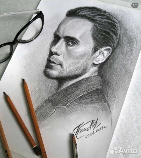 Портрет на заказ