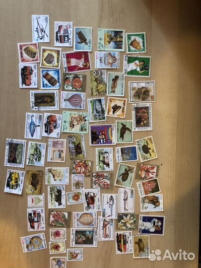 Почтовые марки