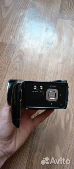 Видеокамера sony