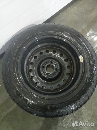 КАМА Кама-505 175/65 R14 82